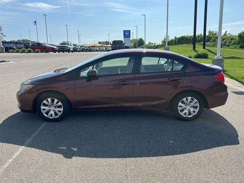 Used 2012 Honda Civic LX image 6