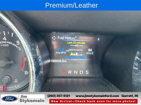 Used 2016 Ford Mustang Premium w/ Equipment Group 201A RWD image 14