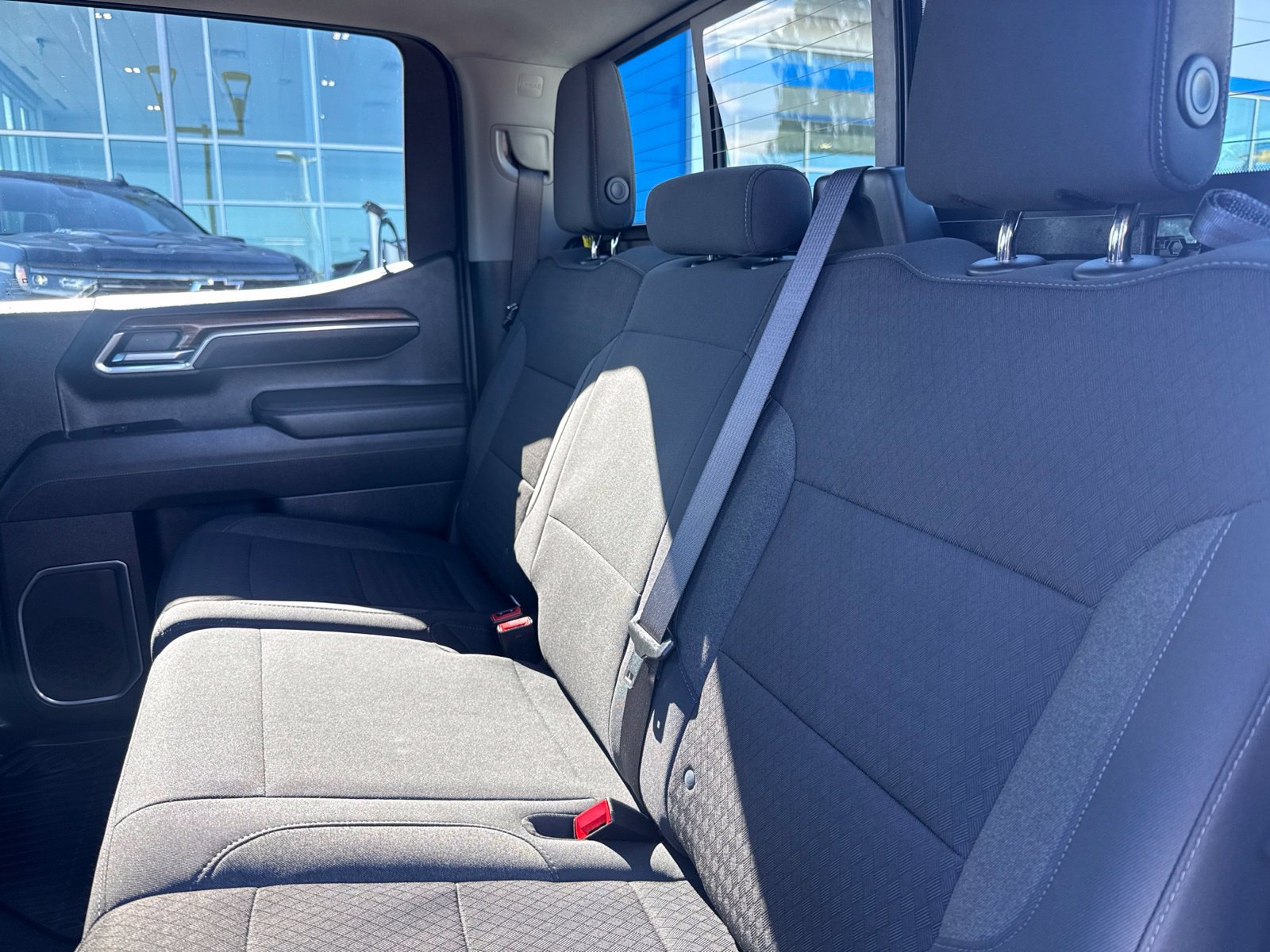 Used 2025 Chevrolet Silverado 1500 RST w/ Texas Edition Plus AWD/4WD image 12