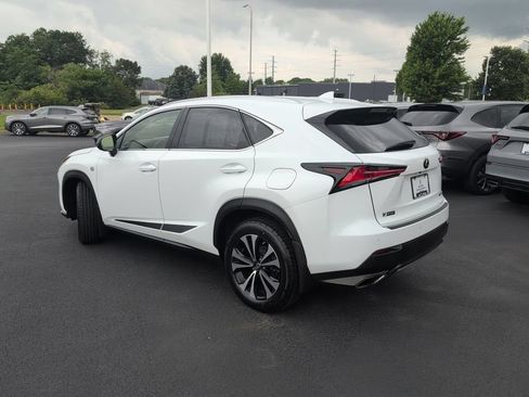 Used 2019 Lexus NX 300 F Sport w/ F Sport Premium Package AWD/4WD image 3