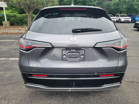 New 2026 Honda HR-V EX-L image 4