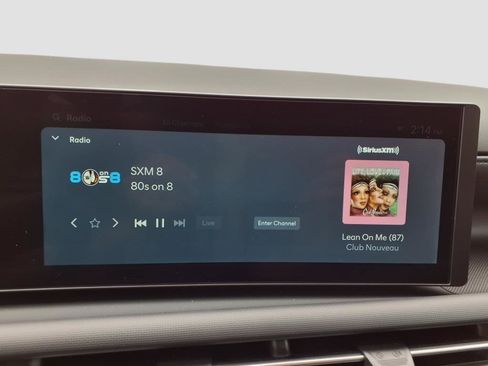 Used 2025 Hyundai Santa Cruz SEL image 21