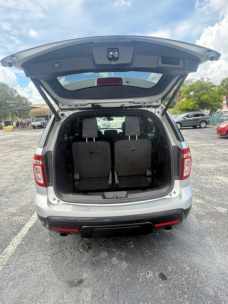 Used 2015 Ford Explorer Limited w/ Equipment Group 302A FWD image 17