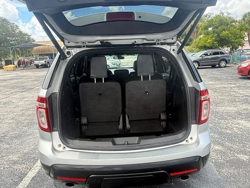 Used 2015 Ford Explorer Limited w/ Equipment Group 302A FWD image 17