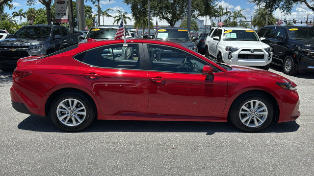 Used 2025 Toyota Camry LE w/ Convenience Package FWD image 11