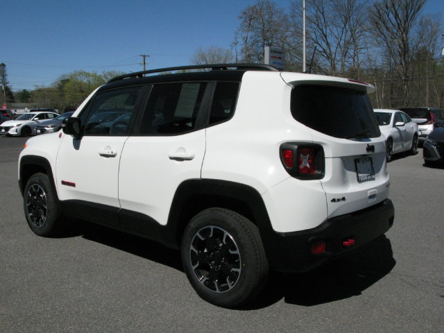 Used 2023 Jeep Renegade Trailhawk AWD/4WD image 8