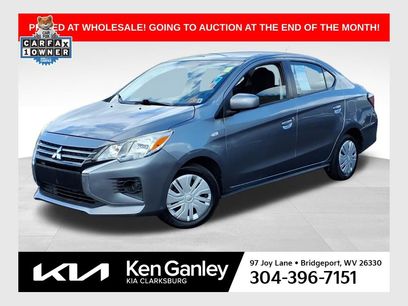 Used 2022 Mitsubishi Mirage G4 ES