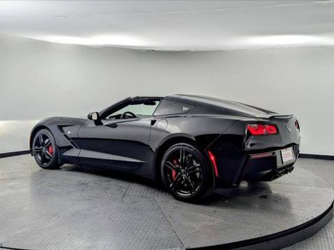 Used 2016 Chevrolet Corvette Stingray Coupe image 6