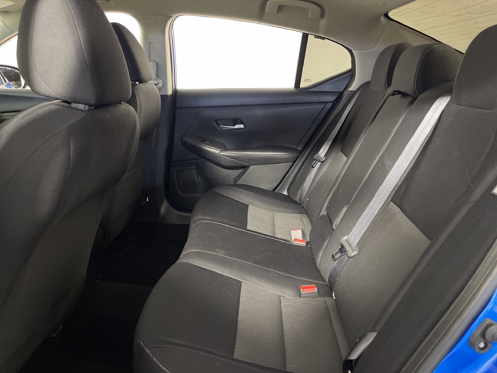 Used 2020 Nissan Sentra SV FWD image 13