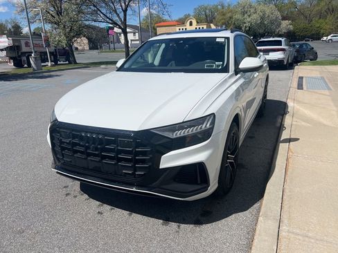 Used 2023 Audi Q8 Premium Plus AWD/4WD image 48