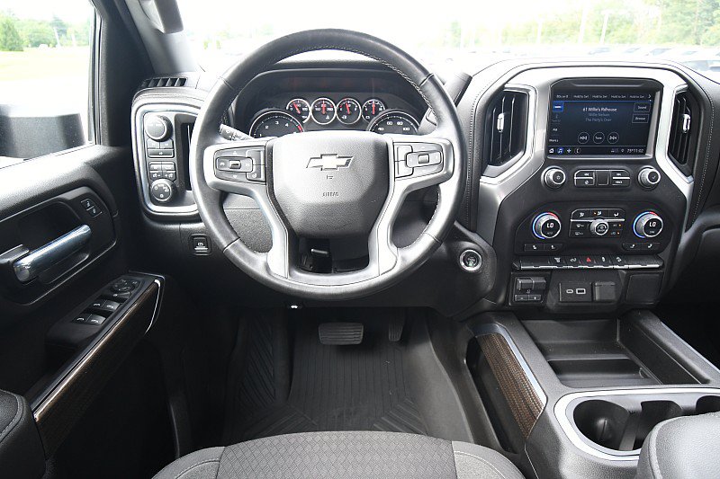 Used 2023 Chevrolet Silverado 2500 LT w/ Convenience Package AWD/4WD image 13