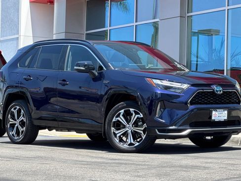 Certified 2023 Toyota RAV4 XSE w/ Weather Package AWD/4WD image 2