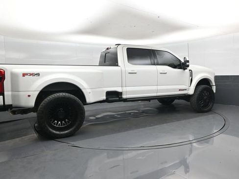 Used 2024 Ford F450 Limited w/ FX4 Off-Road Package AWD/4WD image 3
