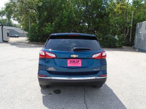 Used 2020 Chevrolet Equinox LT AWD/4WD image 23