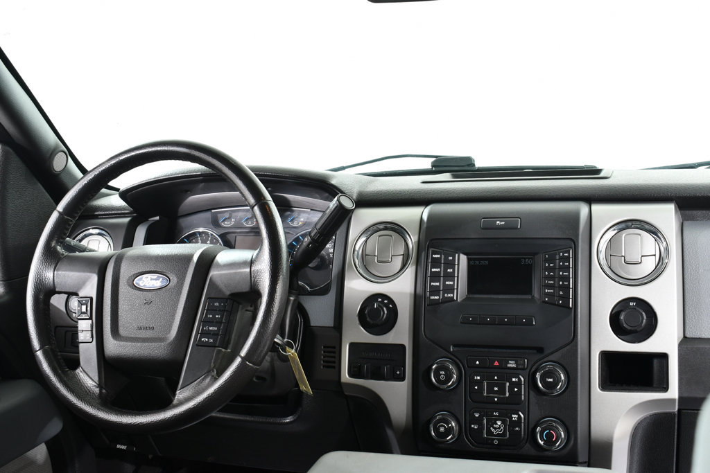 Used 2014 Ford F150 XLT w/ Equipment Group 302A Luxury AWD/4WD image 8