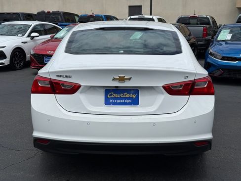 Used 2024 Chevrolet Malibu LT FWD image 8