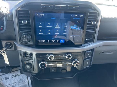 Used 2024 Ford F150 XLT w/ Tow/Haul Package image 14