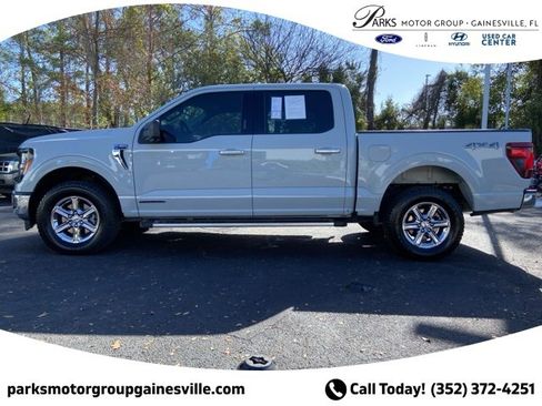 Certified 2024 Ford F150 XLT w/ Mobile Office Package image 7