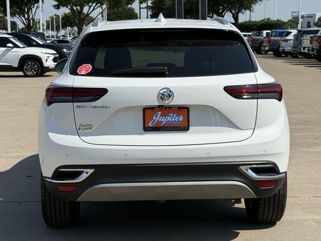 Certified 2022 Buick Envision Preferred FWD image 6