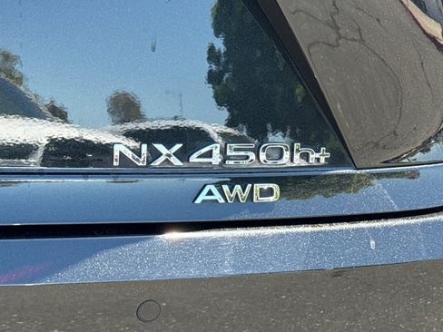 Used 2026 Lexus NX 450h+ F Sport w/ Accessory Package (K3) AWD/4WD image 38
