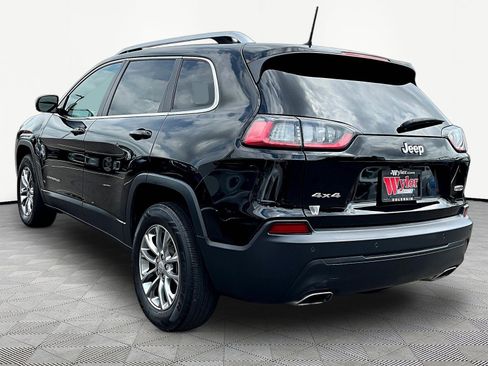 Used 2020 Jeep Cherokee Latitude Plus w/ Cold Weather Group AWD/4WD image 4