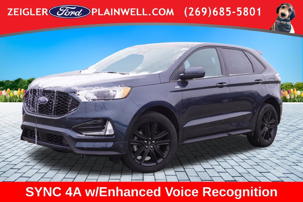 Used 2024 Ford Edge ST-Line AWD/4WD image 1