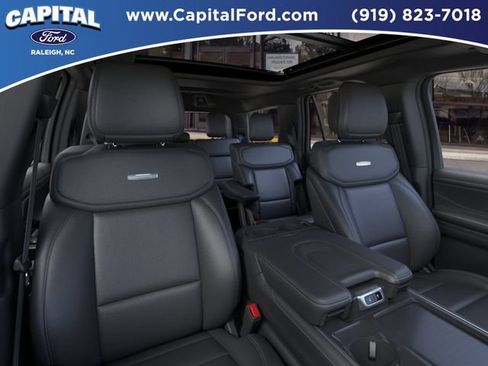 New 2026 Ford Expedition Platinum w/ Stealth Appearance Package AWD/4WD image 10