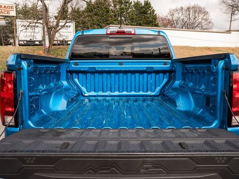 Used 2024 Chevrolet Colorado Trail Boss w/ LPO, Dark Essentials Package image 7