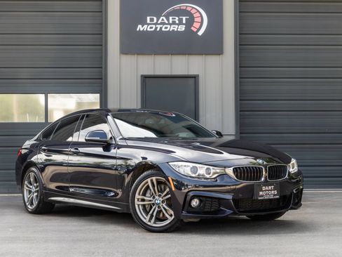 Used 2017 BMW 430i Gran Coupe xDrive AWD/4WD image 1