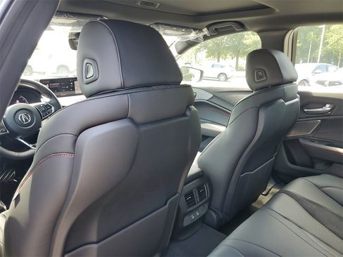 New 2025 Acura TLX SH-AWD w/ A-SPEC Pkg image 12