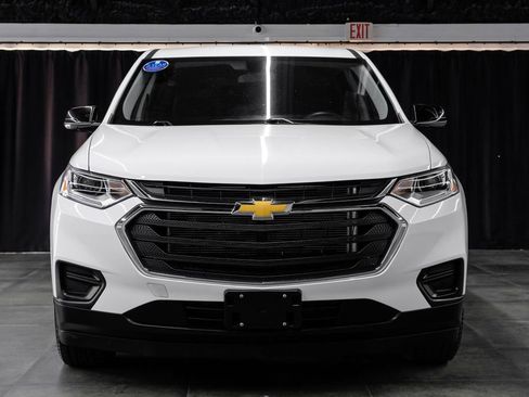 Used 2020 Chevrolet Traverse LS w/ LPO, Floor Liner Package image 7