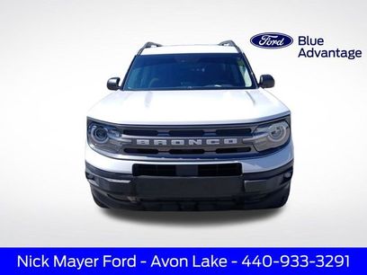 Certified 2024 Ford Bronco Sport Big Bend w/ Convenience Package