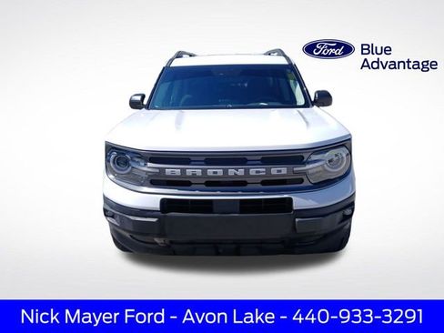 Certified 2024 Ford Bronco Sport Big Bend w/ Convenience Package AWD/4WD image 1