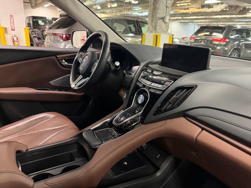 Certified 2024 Acura RDX w/ Technology Package AWD/4WD image 29