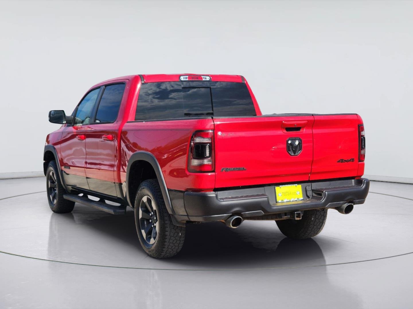 Used 2020 RAM 1500 Rebel w/ Rebel Level 1 Equipment Group AWD/4WD image 7