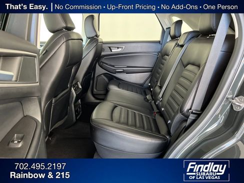 Used 2022 Ford Edge SEL w/ Convenience Package image 28