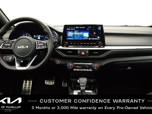 Used 2023 Kia Forte GT w/ GT2 Package FWD image 18