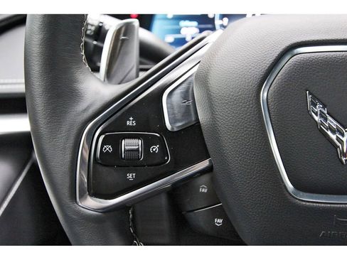 Used 2023 Chevrolet Corvette Stingray Preferred Cpe w/ Z51 Performance Package RWD image 9