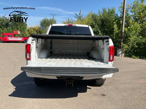 Used 2020 Ford F150 XLT w/ Equipment Group 302A Luxury AWD/4WD image 22