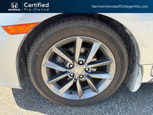 Used 2020 Honda Civic EX image 13