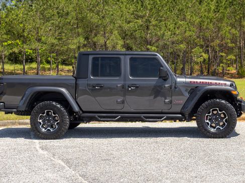 Used 2023 Jeep Gladiator Rubicon w/ LED Lighting Group AWD/4WD image 7