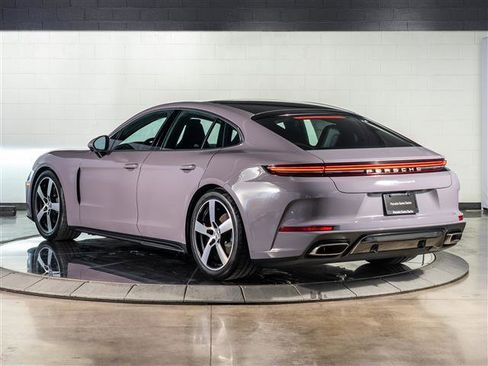 New 2026 Porsche Panamera Base image 3