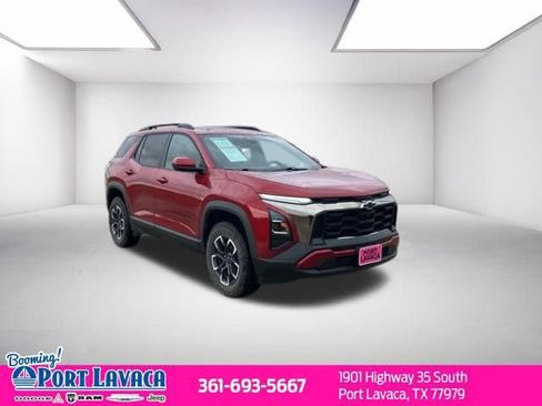 Used 2026 Chevrolet Equinox ACTIV w/ Convenience Package III image 1