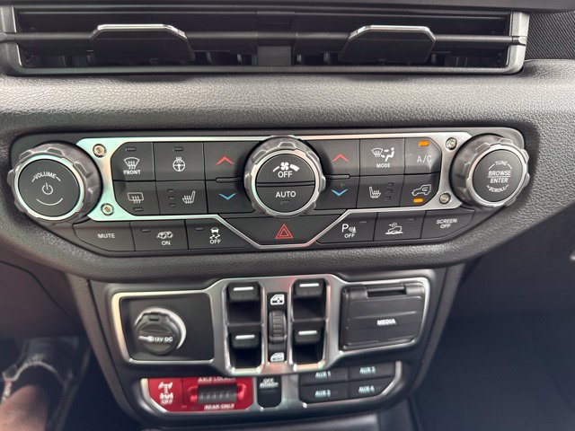 New 2026 Jeep Wrangler Unlimited Rubicon 392 AWD/4WD image 42