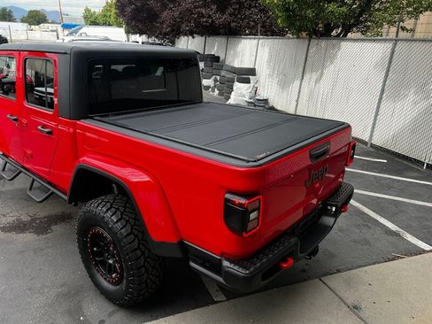 Used 2020 Jeep Gladiator Rubicon AWD/4WD image 6