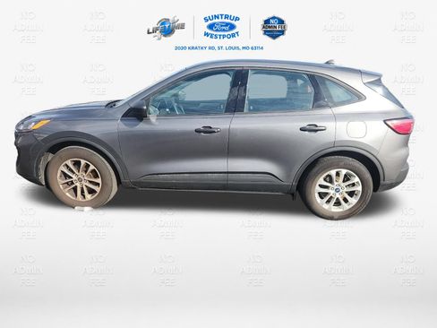 Used 2022 Ford Escape S FWD image 4