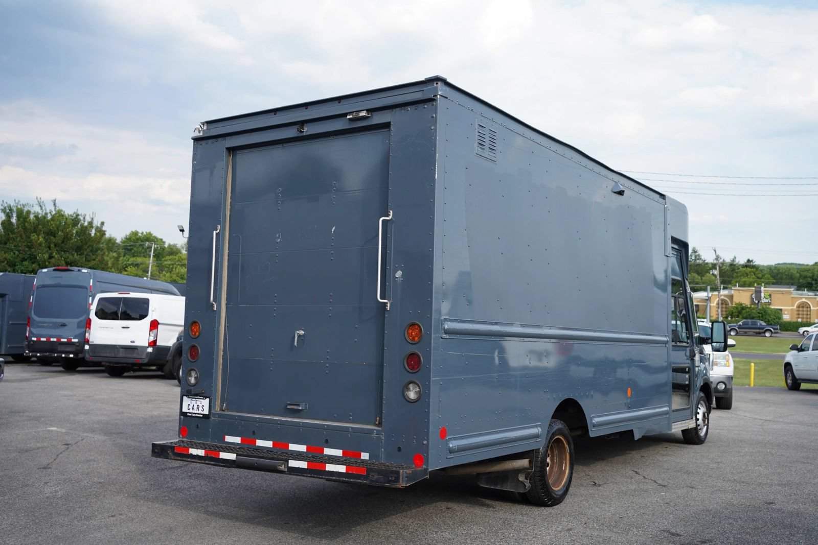 Used 2021 Ford Transit 350 DRW RWD image 7