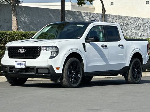 New 2025 Ford Maverick XLT w/ XLT Luxury Package image 8