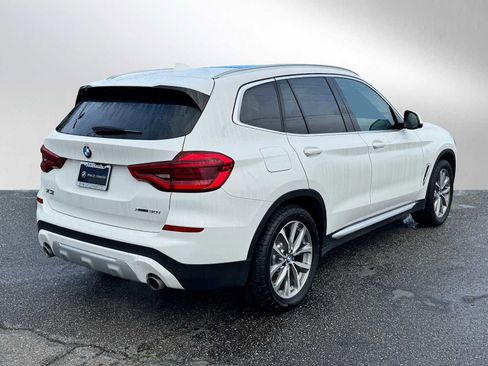 Used 2019 BMW X3 xDrive30i w/ Convenience Package image 3