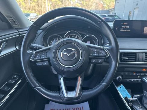 Used 2022 MAZDA CX-9 Sport image 12
